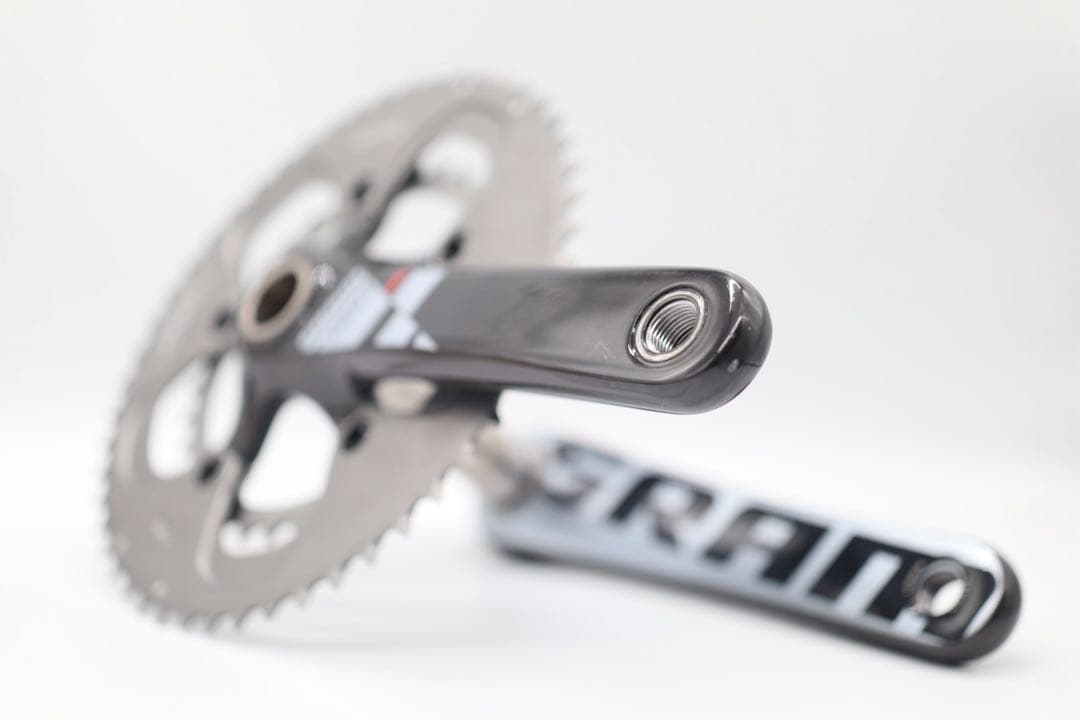Sram スラム RED 50-34 170mm 10s クランク ブルーラグ