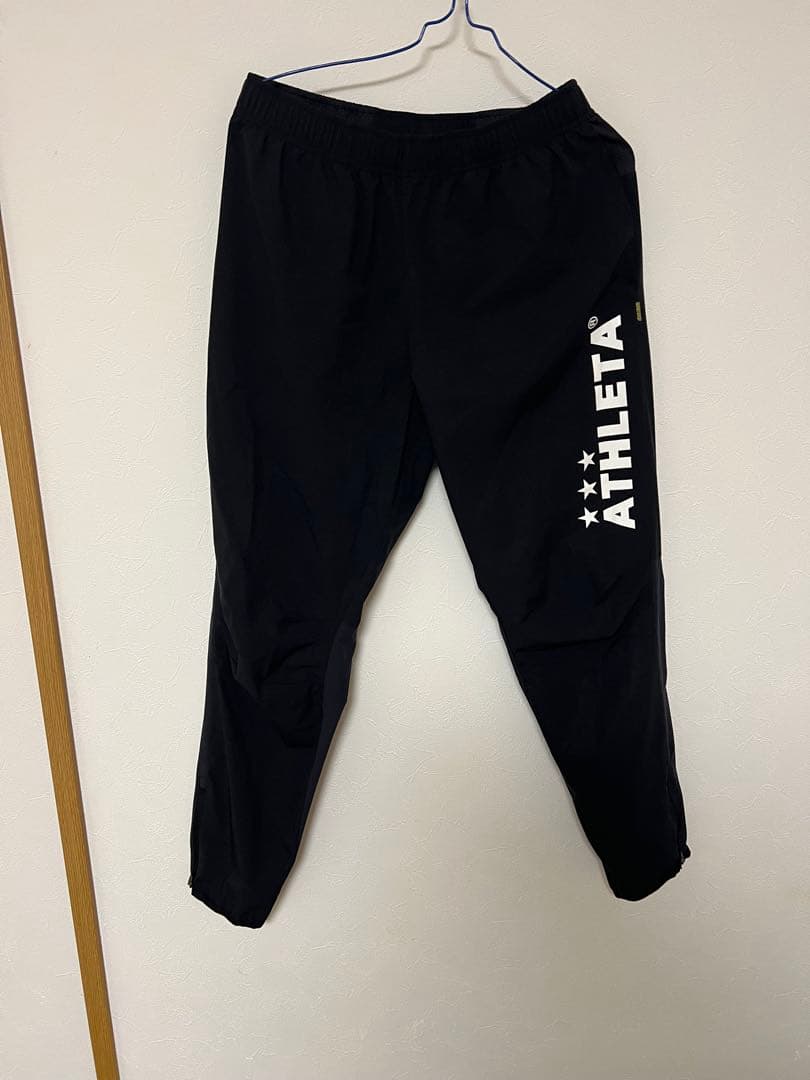 ATHLETA ウィンドブレーカー＆パンツセット