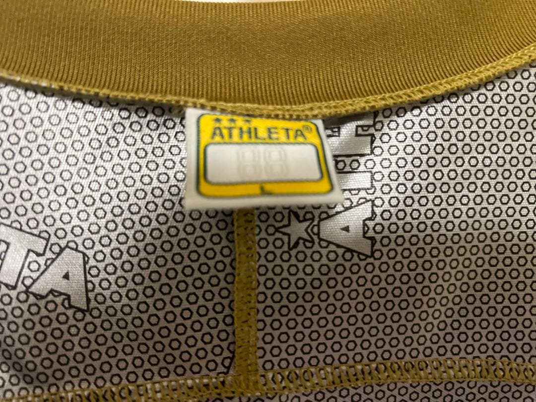 ATHLETA ウィンドブレーカー＆パンツセット