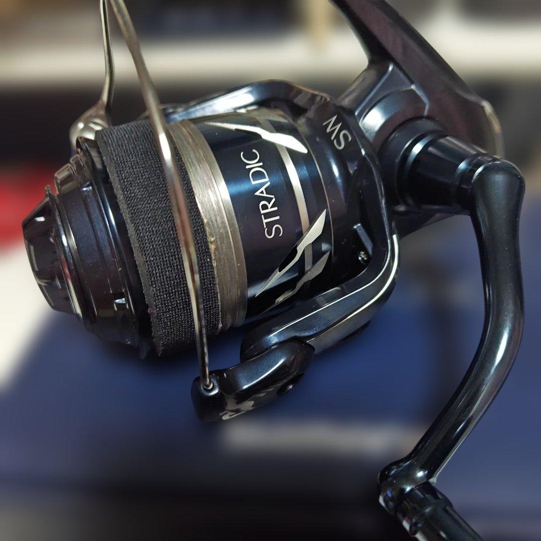 ファールル SHIMANO STRADIC 24SW 6000XG