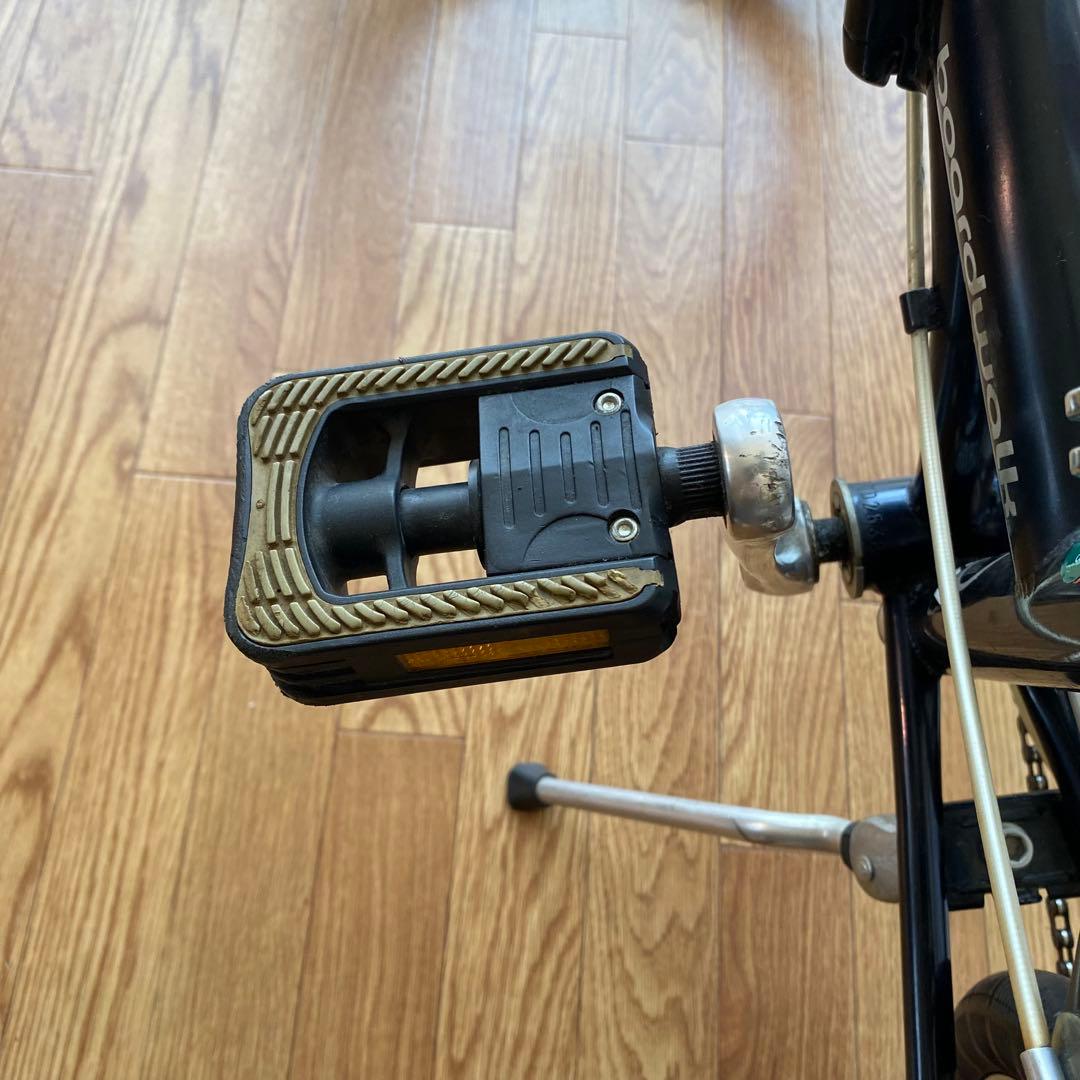 DAHON Boardwalk ダホン 4130 クロモリ 折り畳み自転車 20