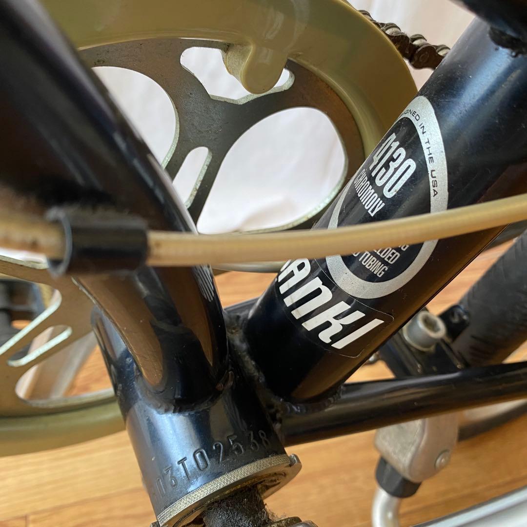 DAHON Boardwalk ダホン 4130 クロモリ 折り畳み自転車 20