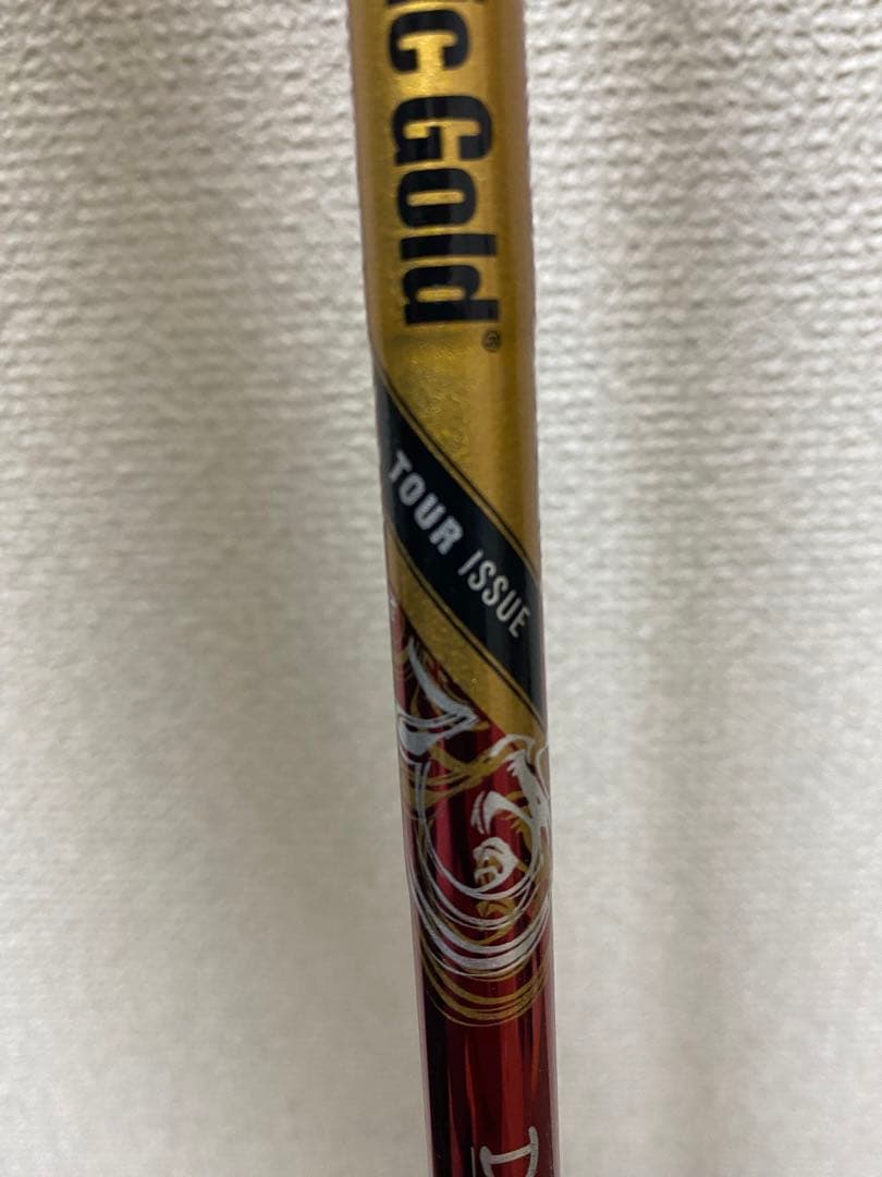 アキラ　58度　ツアーウェッジ　ダイナミックゴールド　ツアーイシュー