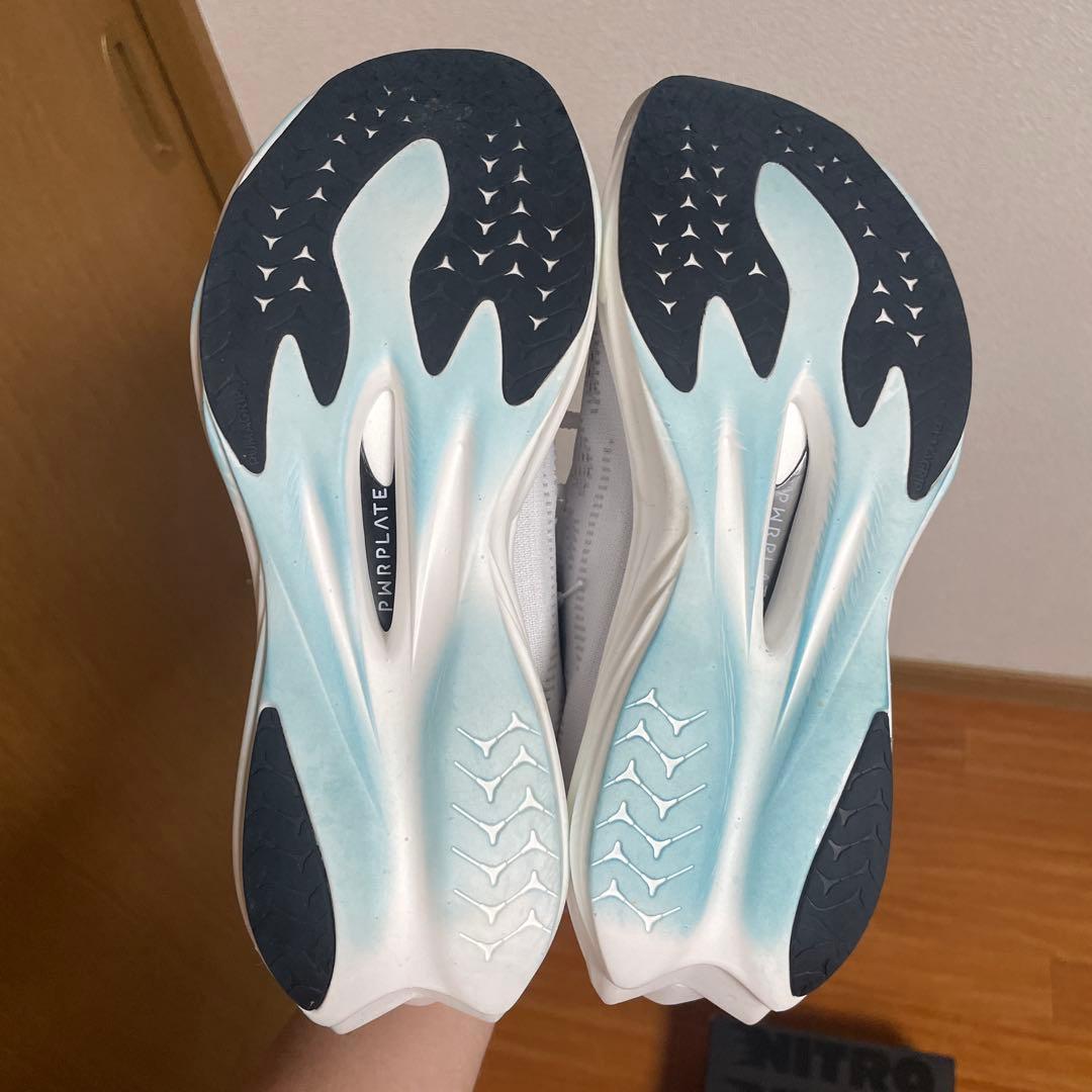 PUMAディベェイトニトロエリート4