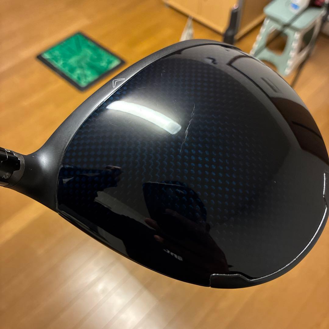 PARADYM X 10.5° ドライバー Tour AD CQ-5 R1