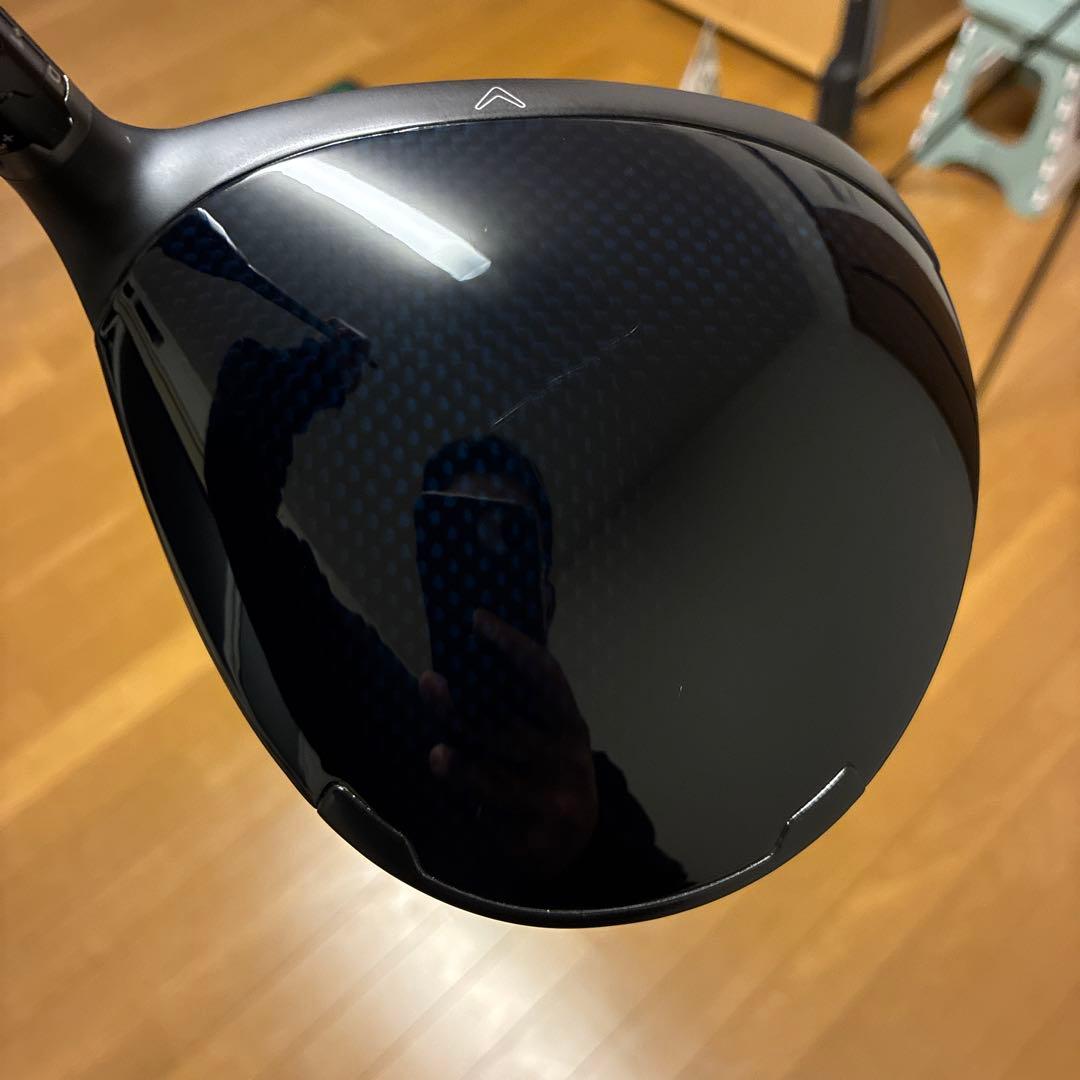 PARADYM X 10.5° ドライバー Tour AD CQ-5 R1