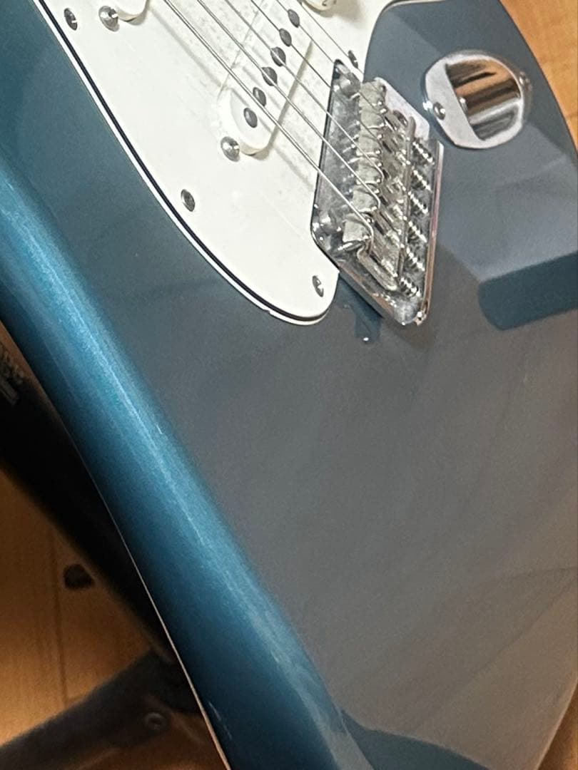 Fender Mexico ストラトキャスター