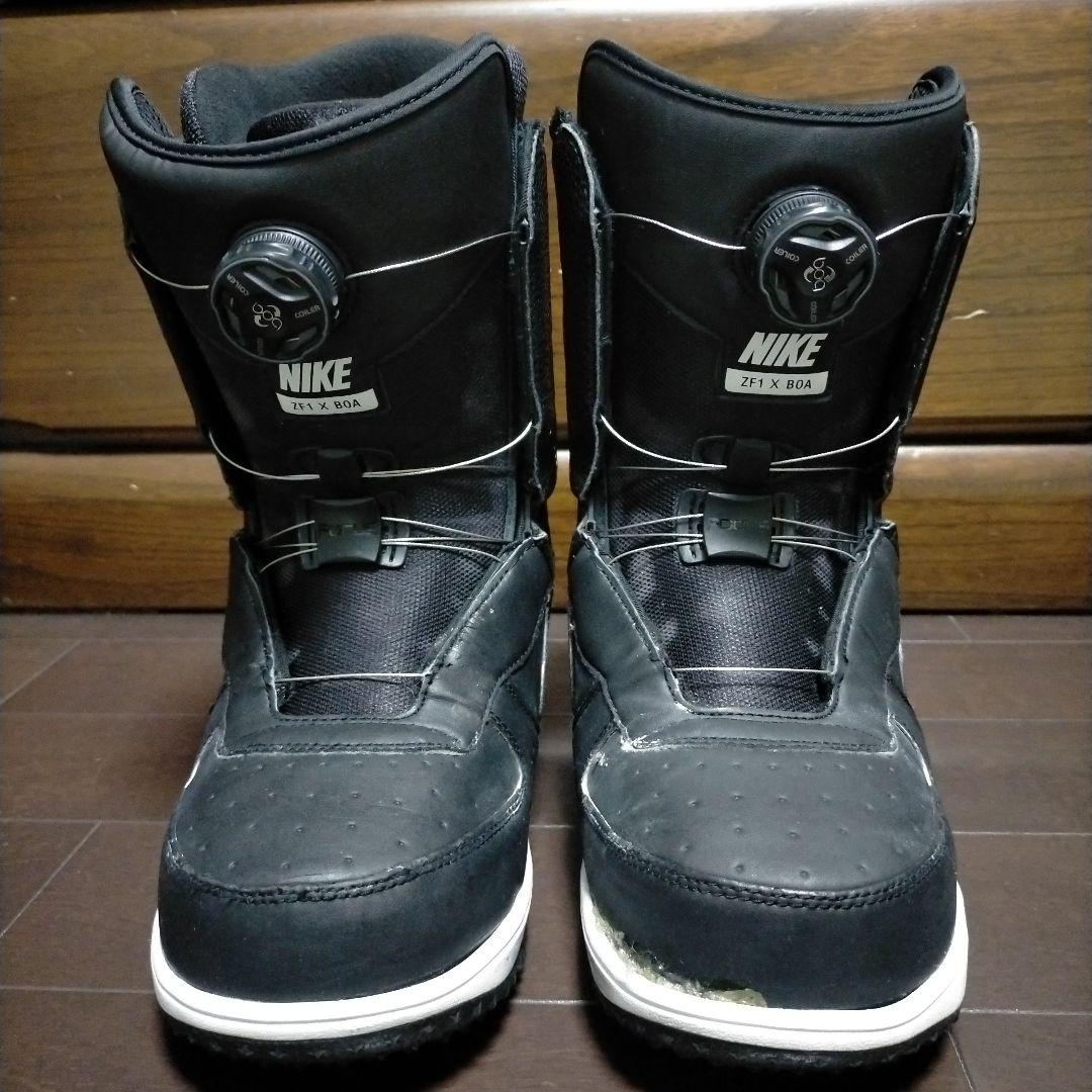 レア Nike SB ZF1 ナイキ スノーボード ブーツ ダブル BOA 26