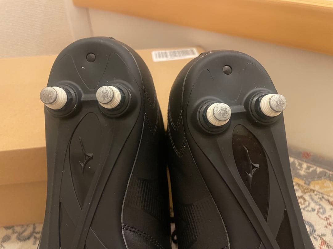 Mizuno Monarcida Pro ブラック サッカーシューズ