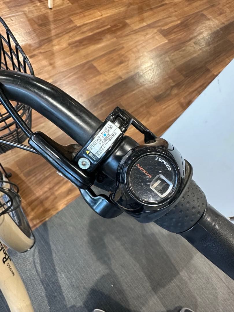 YAMAHA PAS Babby XL（PA20BXL） 電動アシスト自転車
