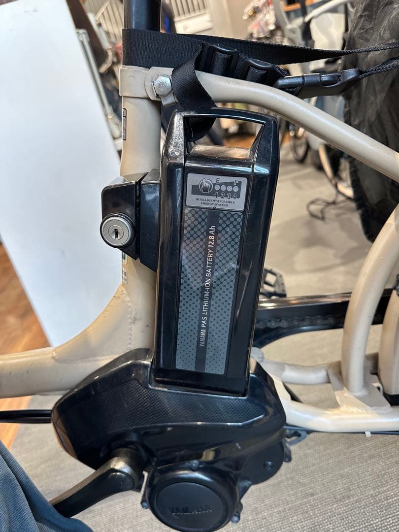 YAMAHA PAS Babby XL（PA20BXL） 電動アシスト自転車