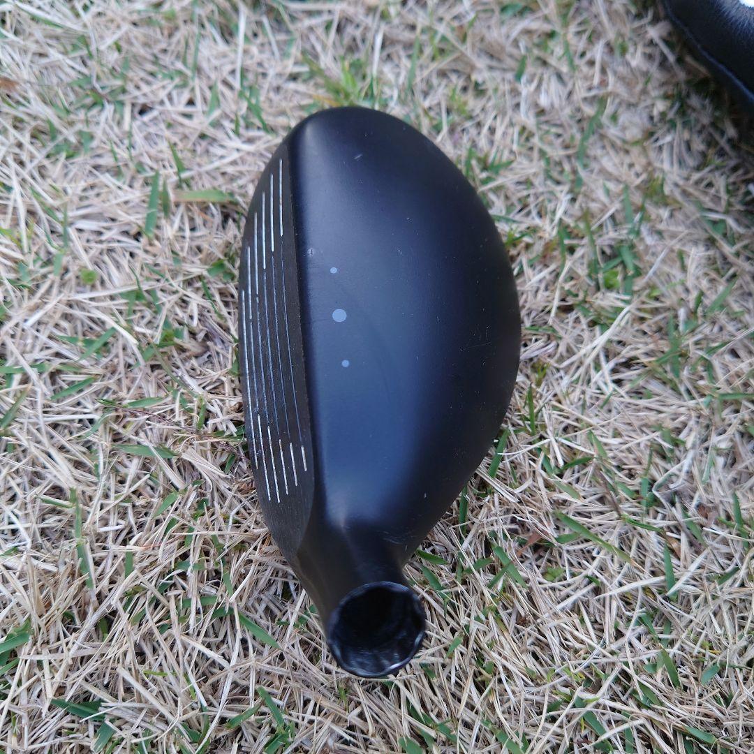 PING G425 ユーティリティ 22度 ヘッドのみ　カバー付き