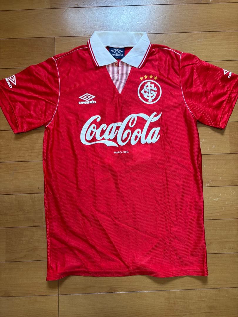 SCインテルナシオナル（ブラジル）シーズン: 1991-1993年　ビンテージ