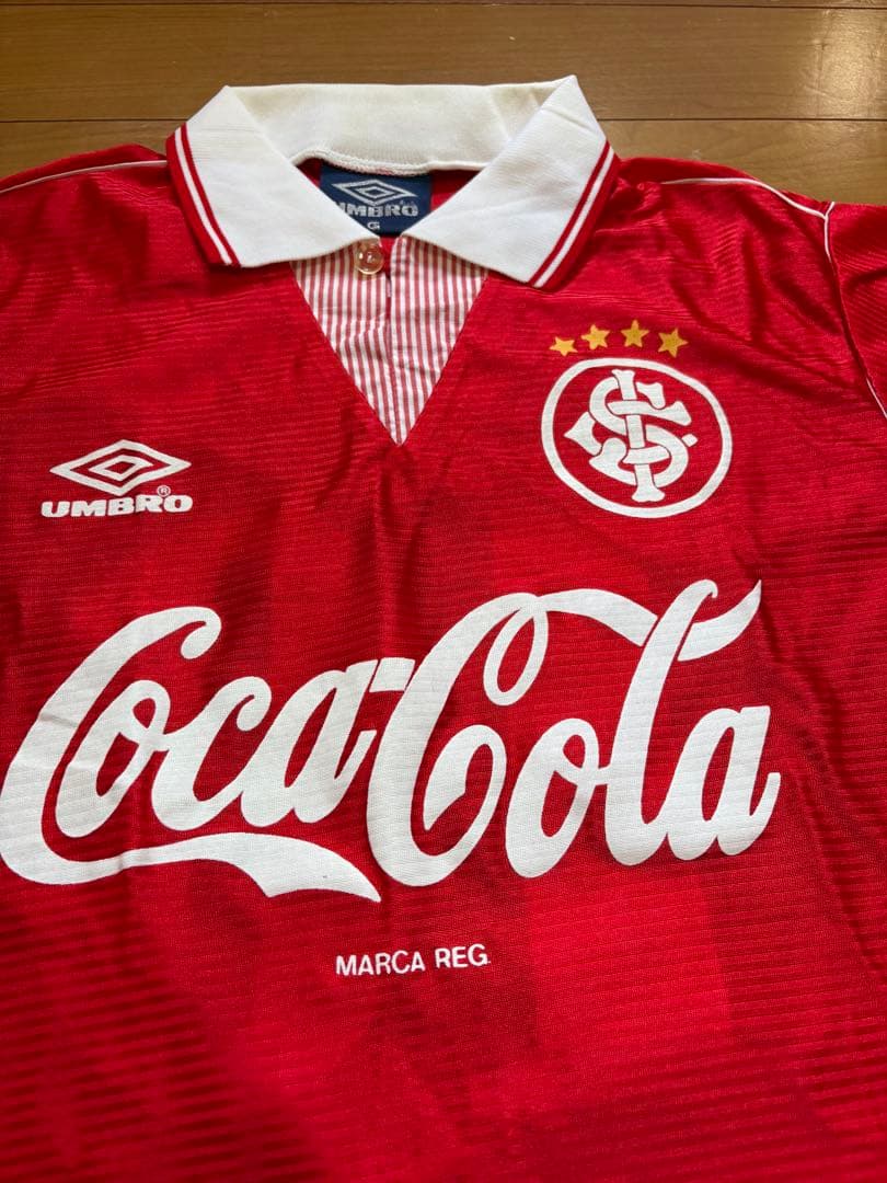 SCインテルナシオナル（ブラジル）シーズン: 1991-1993年　ビンテージ