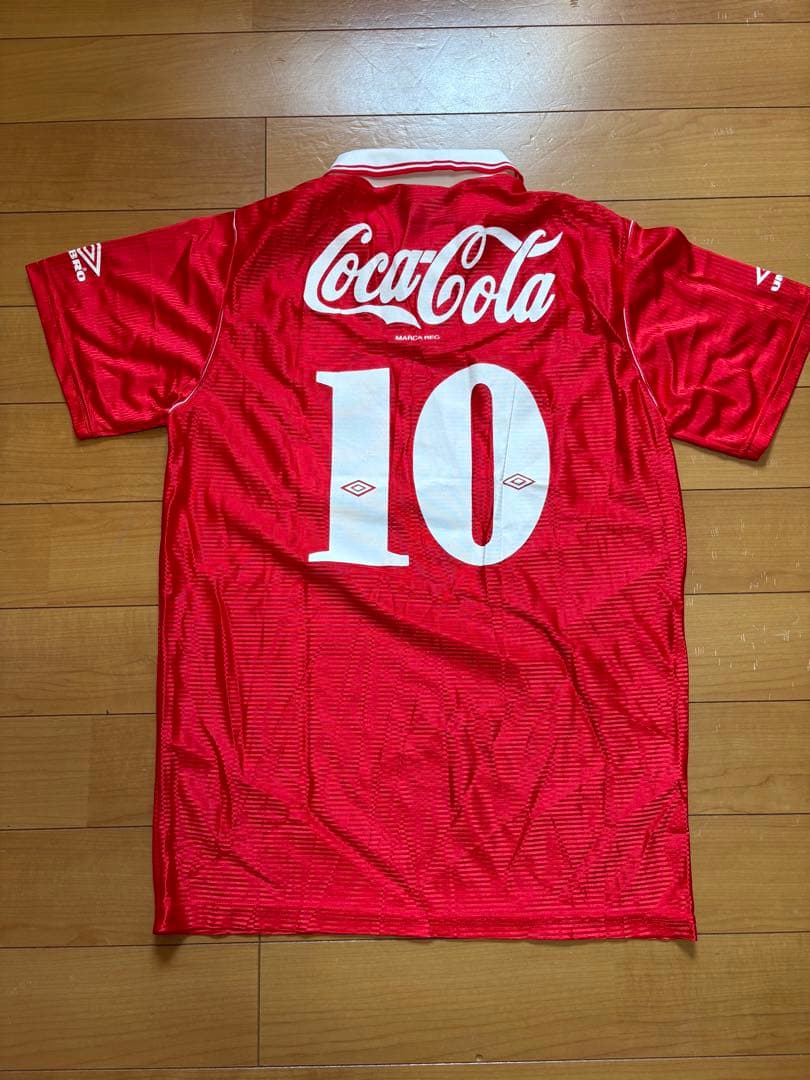 SCインテルナシオナル（ブラジル）シーズン: 1991-1993年　ビンテージ
