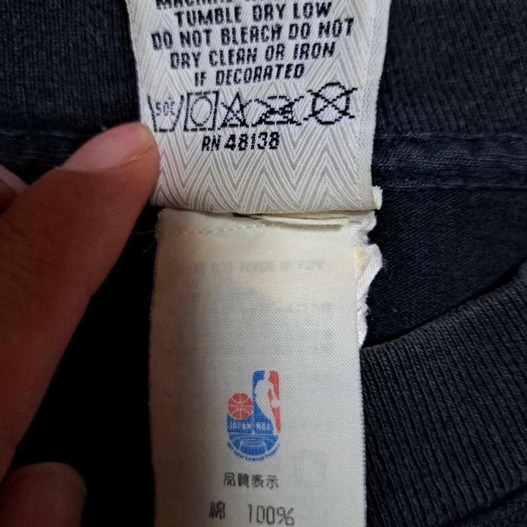 90s　USA 製　レトロ　ボストン　セルティックス　プリント　Tシャツ