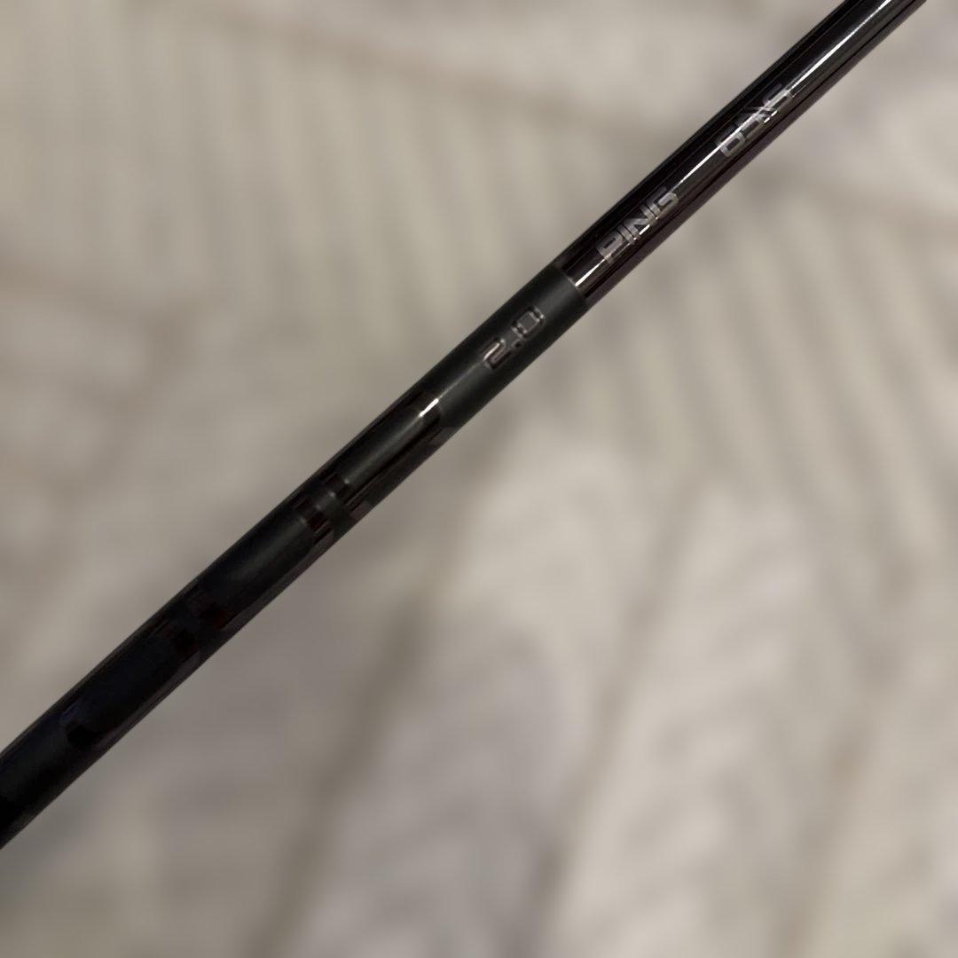 ピンG440kドライバー ピンツアーブラック6s