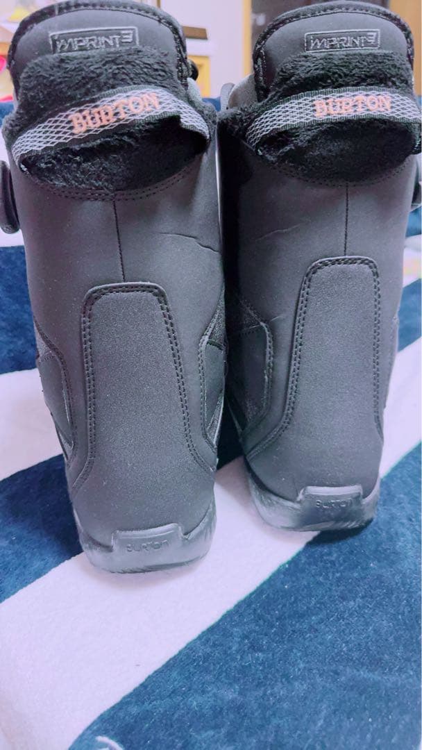 Burton FELIX BOA スノーボードブーツ　ブラック