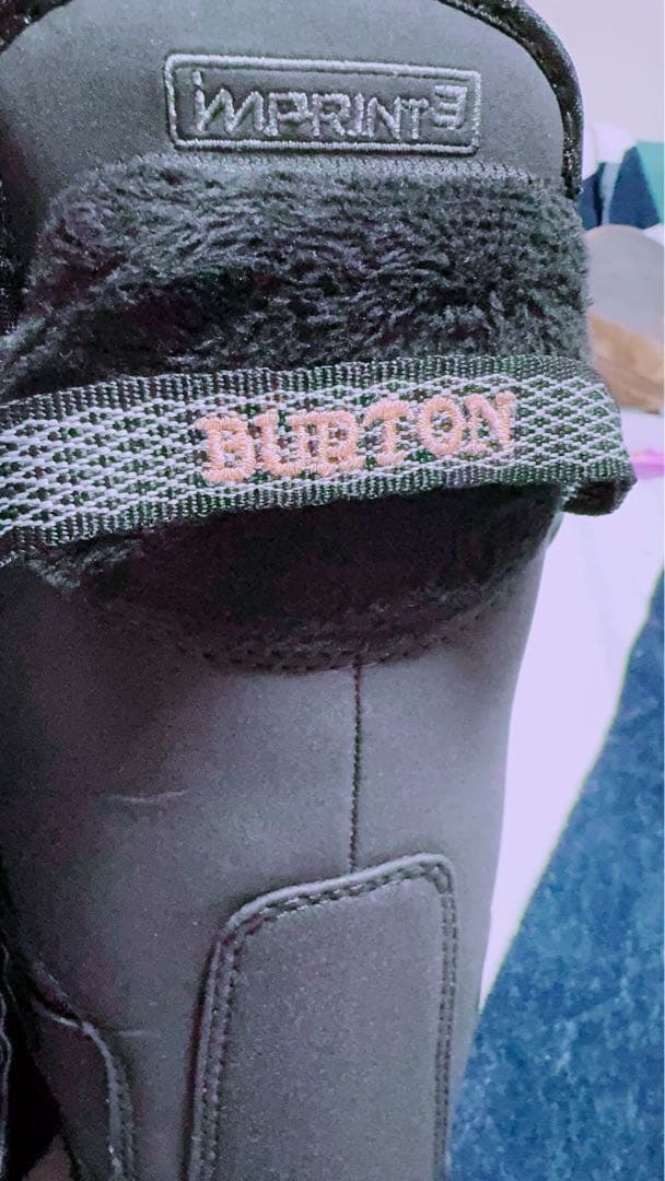 Burton FELIX BOA スノーボードブーツ　ブラック