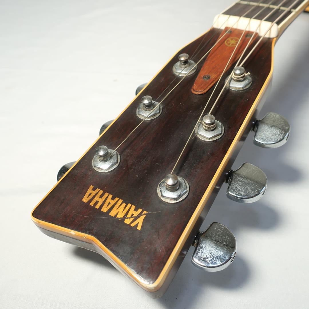 YAMAHA FG-301 ギター ヤマハ製ケース付 3ピースバック