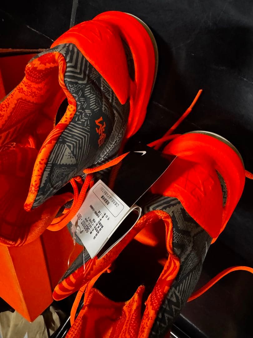 シューズ(男性用) NIKE ZOOM KD 5 BHM (BLACK HISTORY MONTH)
