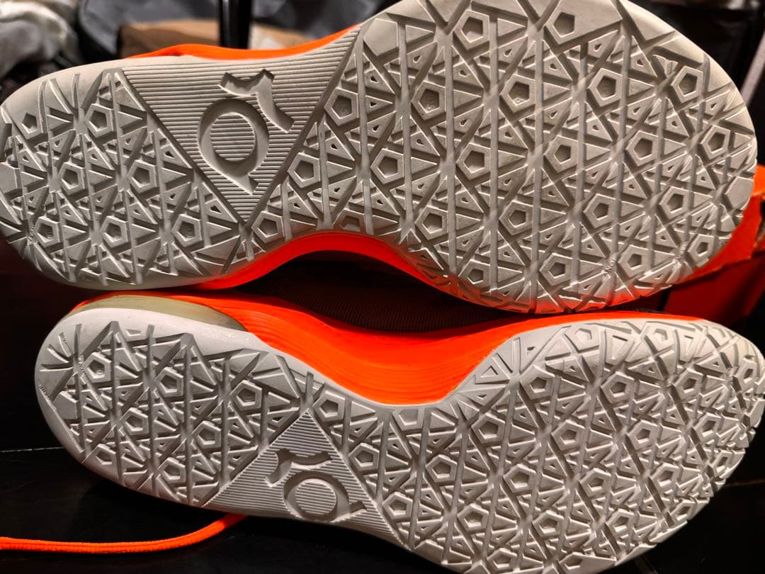 シューズ(男性用) NIKE ZOOM KD 5 BHM (BLACK HISTORY MONTH)