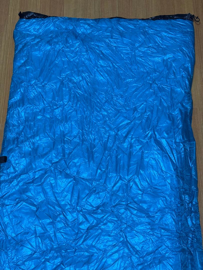 ローカスギア LOCUSGEAR Nyx Synthetic Quilt 寝袋