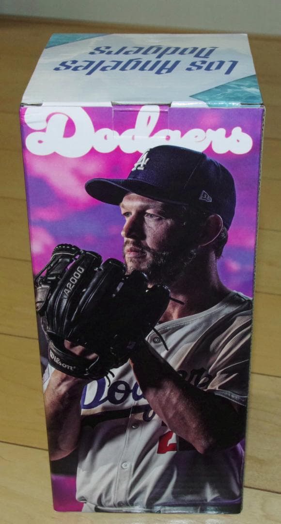 Clayton Kershaw フィギュア 22