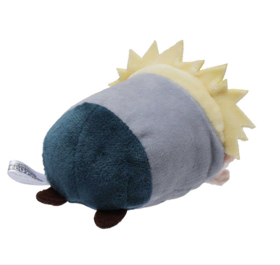 ヒロアカ　のるキャラマスコット　爆豪勝己　制服ver. ジャンフェス　新品未開封