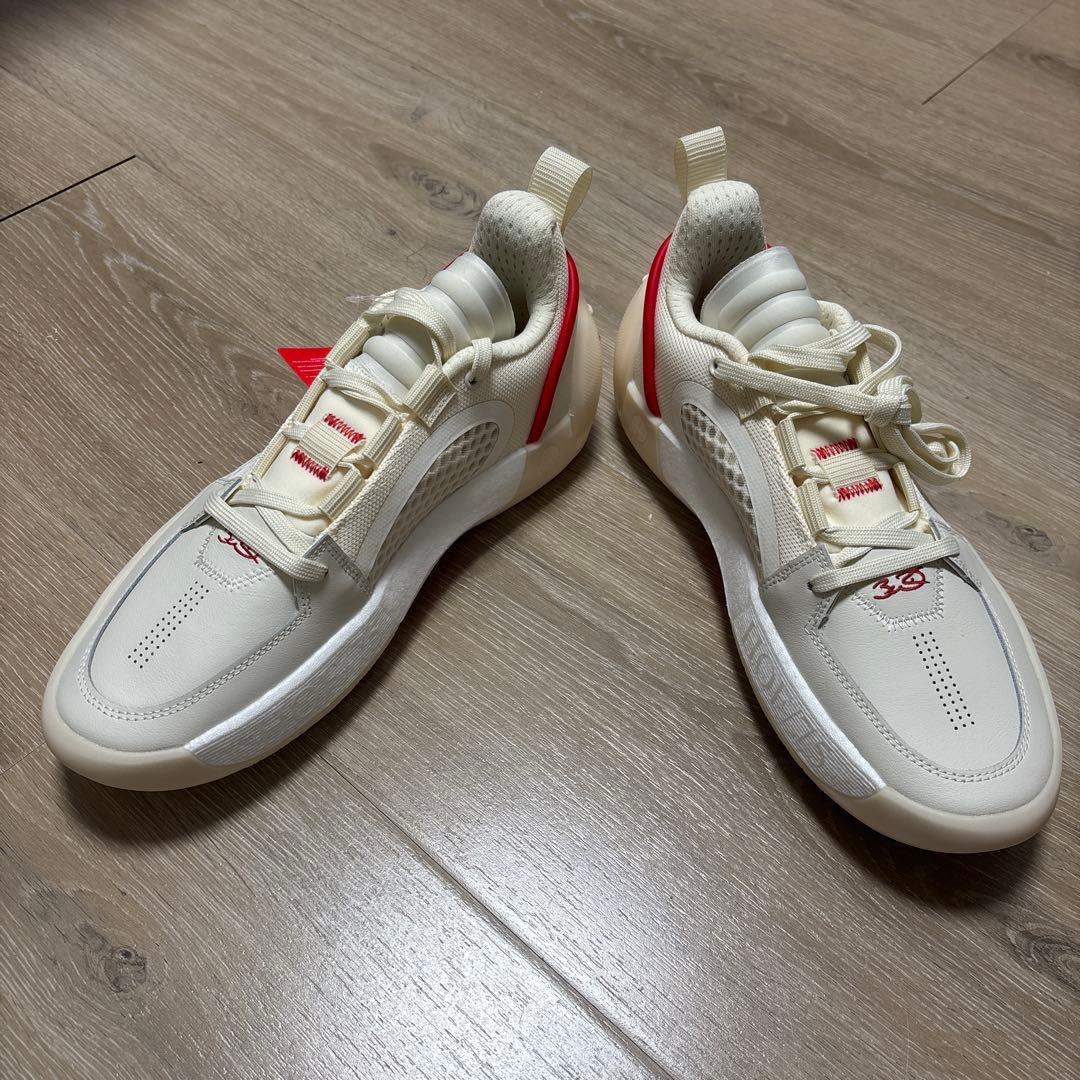 LI-NIng リニン　バッシュ　新品　27cm