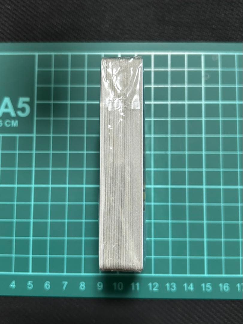 スタートデッキ100 全ミラー仕様【112.3g】シュリンク未開封重量