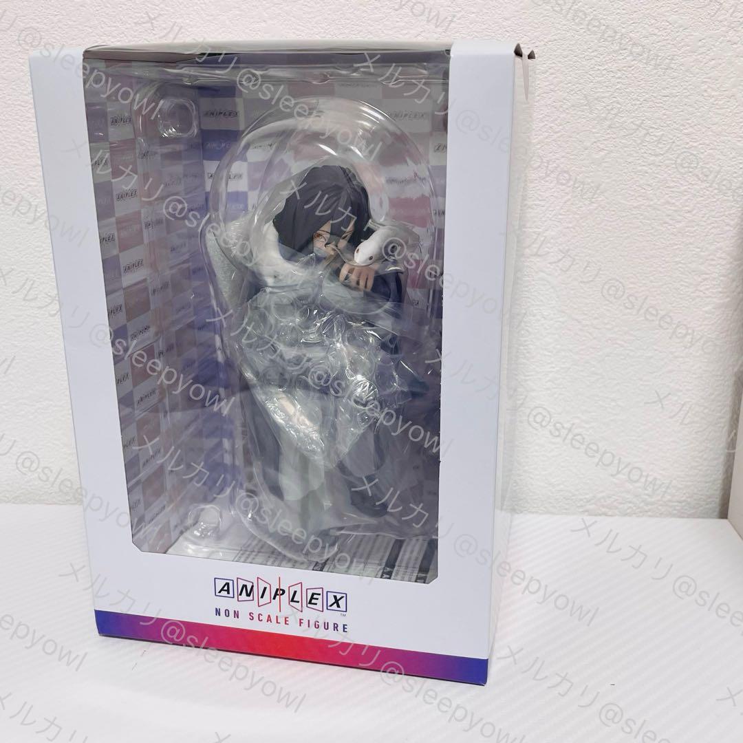 アニプレックス　鬼滅の刃　ノンスケールフィギュア　伊黒小芭内　未開封品