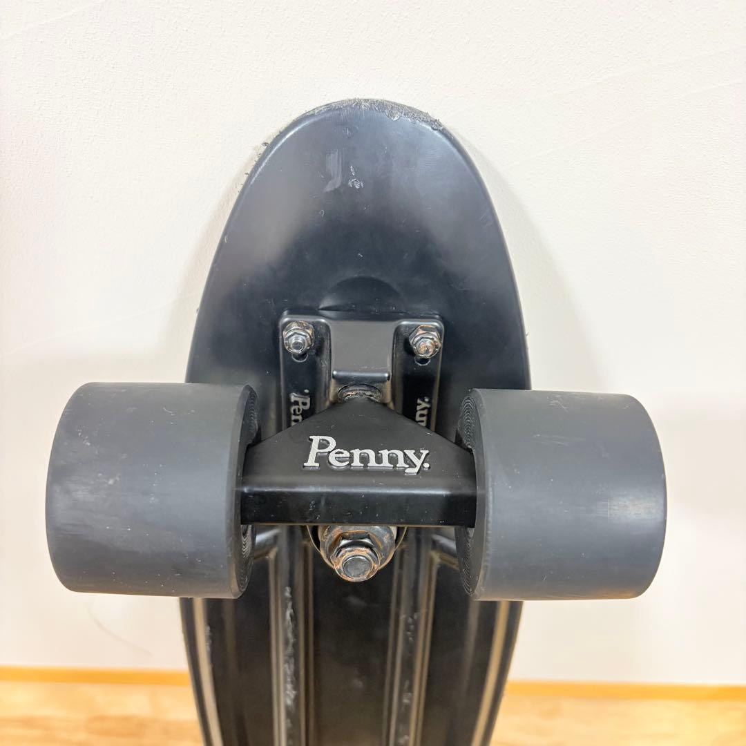 Penny ペニー　スケートボード　22インチ　オールブラック
