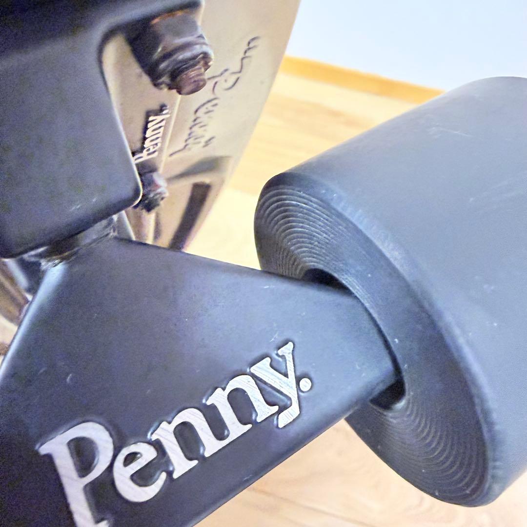 Penny ペニー　スケートボード　22インチ　オールブラック