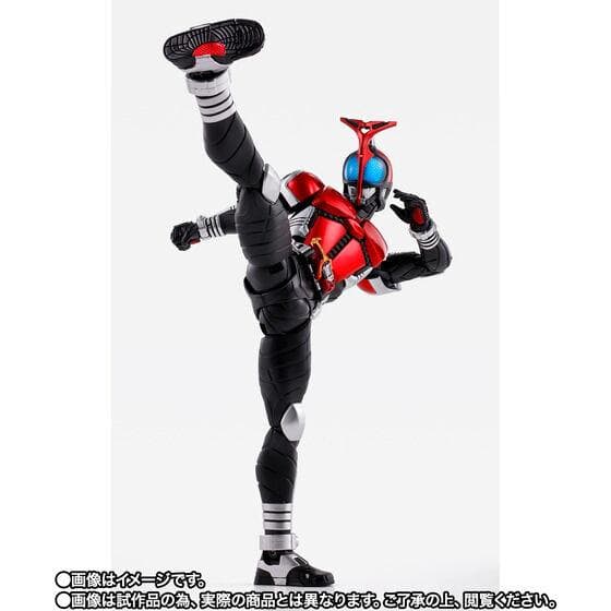 S.H フィギュアーツ 真骨彫製法 仮面ライダーカブト10th 10周年