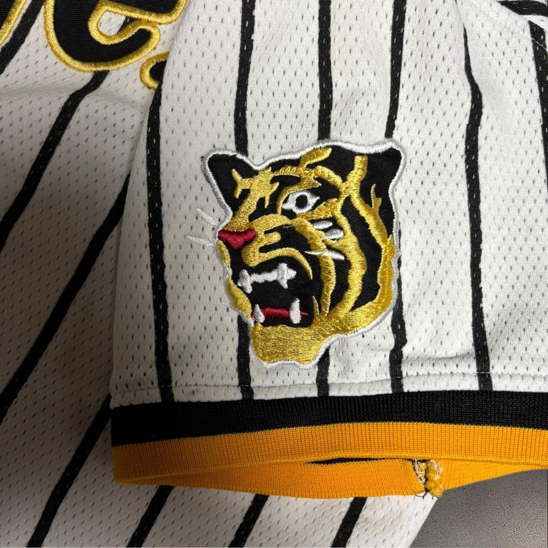 観戦 ユニフォーム 阪神タイガース 復刻版 レプリカ シャープ産業 Lサイズ