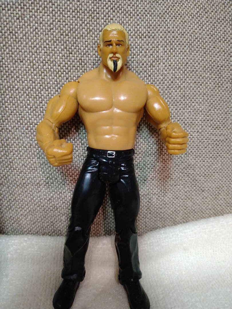 未開封　WWE　新日　クラシックシリーズ！リック．スタイナー　特典アリ