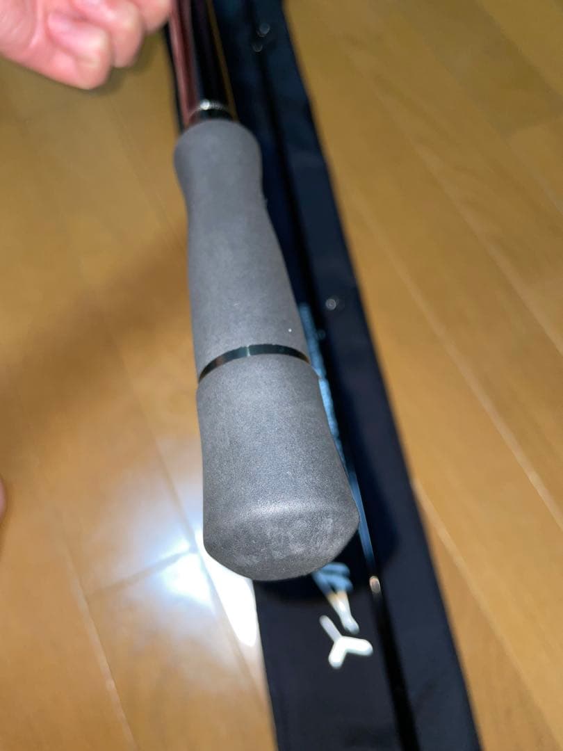 と*ち様 ヤマガブランクス Ballistick 102MH