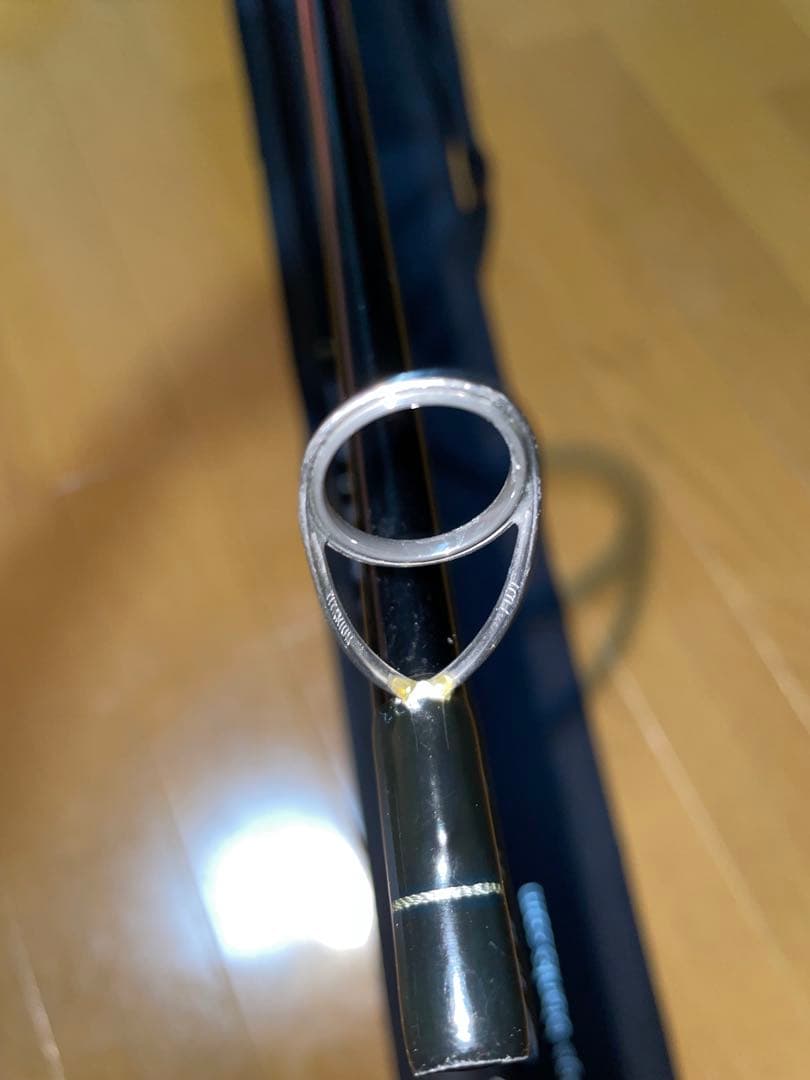 と*ち様 ヤマガブランクス Ballistick 102MH