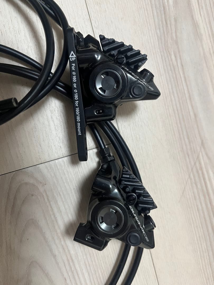 シマノ9200コンポネート