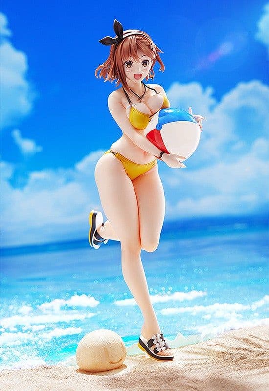 ライザのアトリエ 2 失われた伝承と秘密の妖精 ライザ 水着　フィギュア