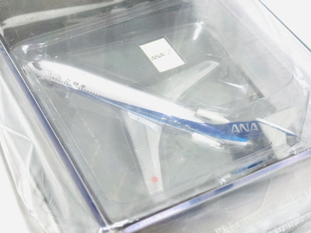 全日空商事 1/500 ANA B727-200 エプロンジオラマNH50015