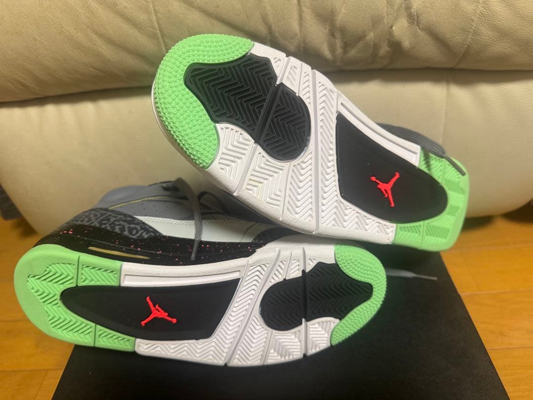 NIKE JORDAN SON OF LOW ジョーダン