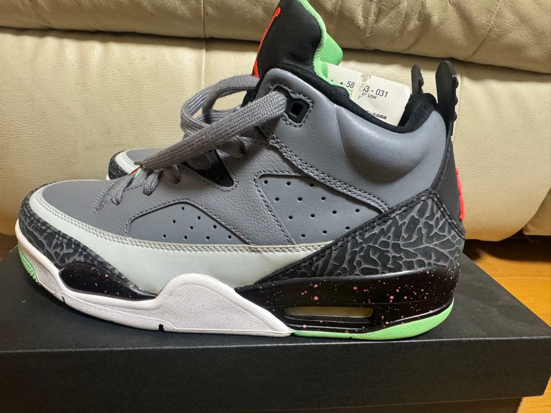 NIKE JORDAN SON OF LOW ジョーダン