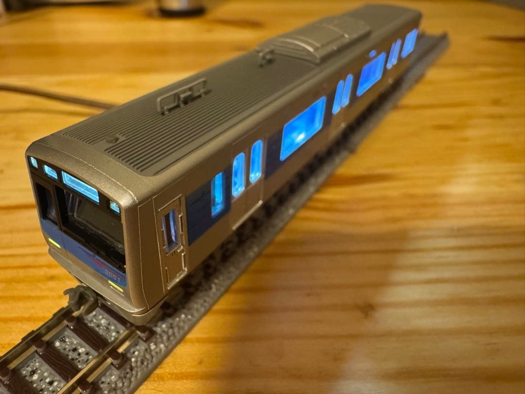 [現状品] 京成 3050形 8両セット 登場時塗装 A6474