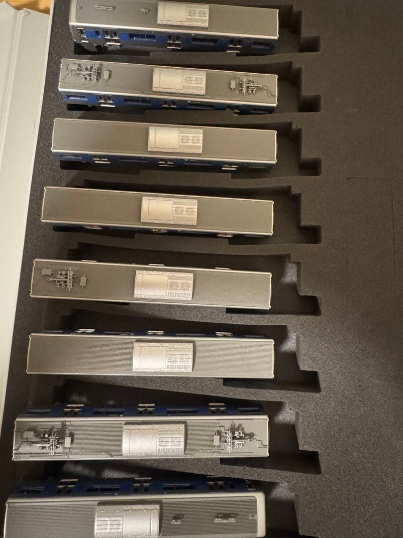 [現状品] 京成 3050形 8両セット 登場時塗装 A6474