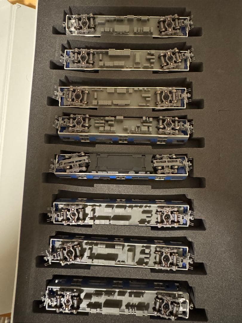[現状品] 京成 3050形 8両セット 登場時塗装 A6474