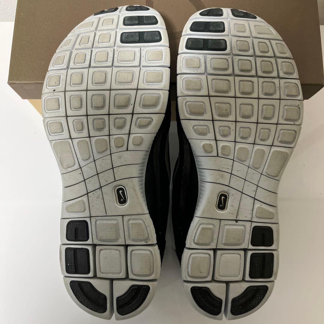 NIKE FREE RUNスニーカー　ブルー　26.0㎝