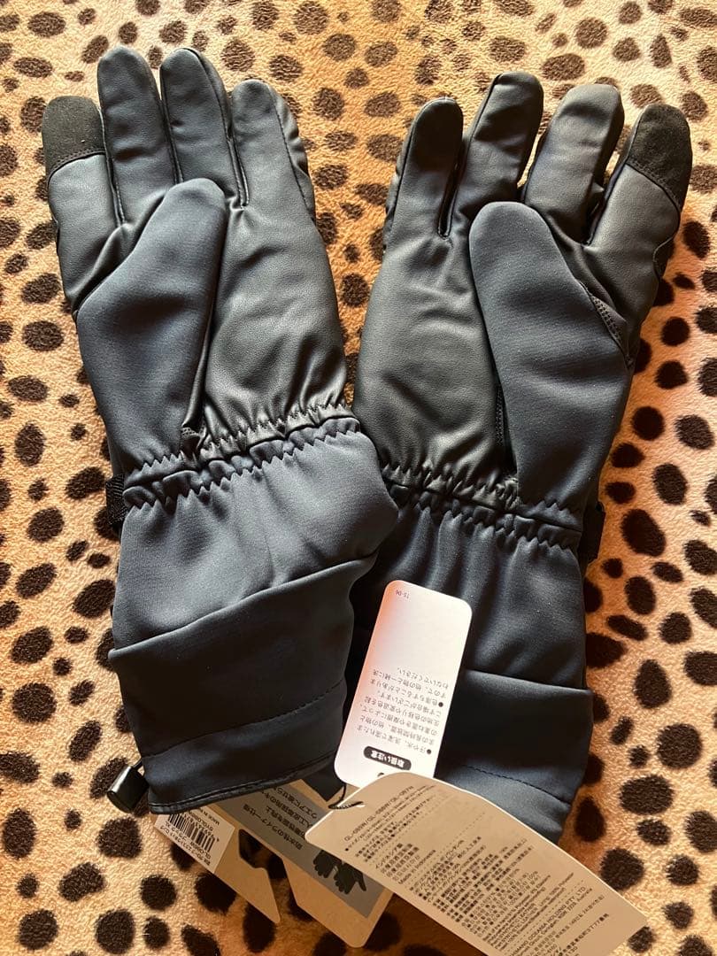 1 新品 シマノ 防水 グローブ エクストラホット ロング GL-086W XL