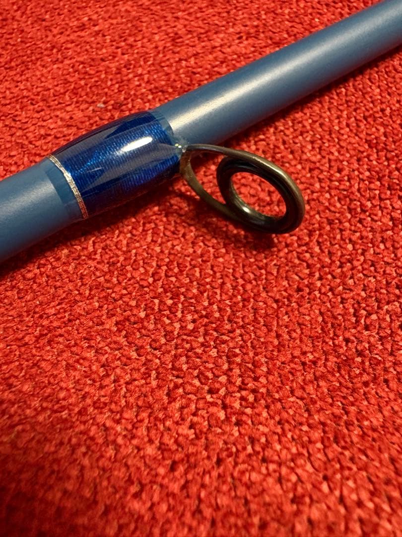 パームス　BAYMATIC BMTS-75M+ オフショアロッド 7.5フィート